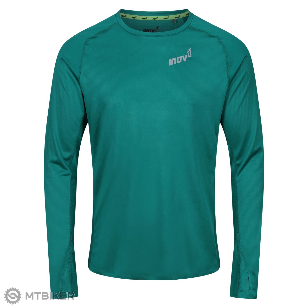 inov-8 BASE ELITE LS shirt, green