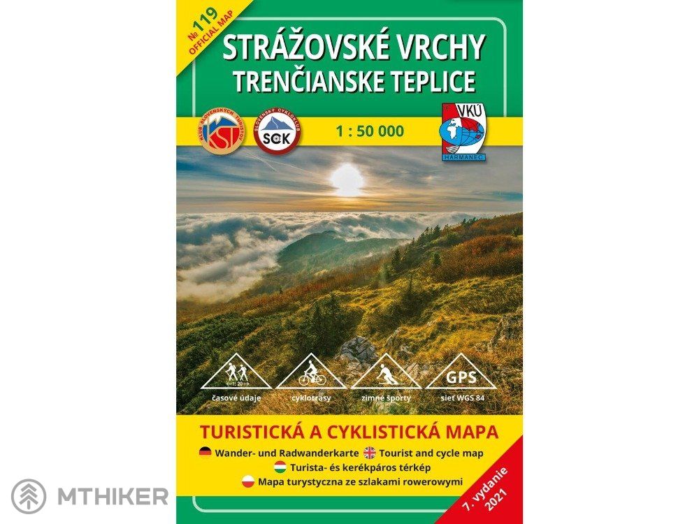 Strážovské vrchy, Trenčianske Teplice