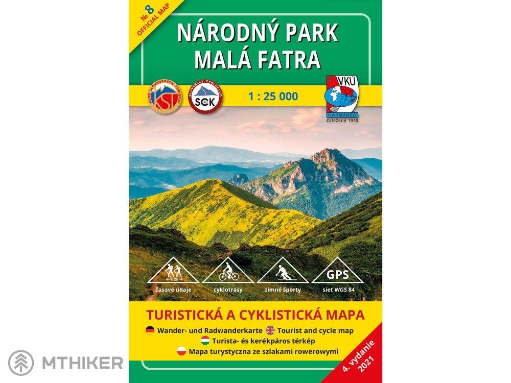 Národní park Malá Fatra