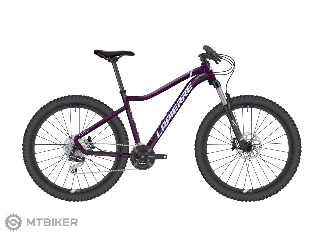 Lapierre Edge 3.7 W 27.5 women&#39;s bike, purple