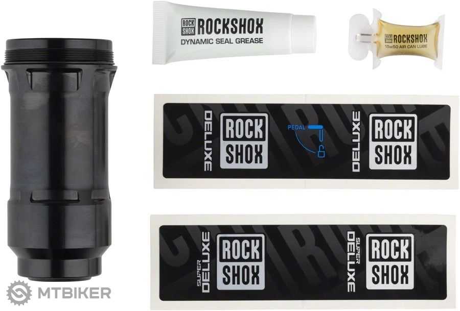RockShox légkamra PROGRESSIVE 67,5-75 mm