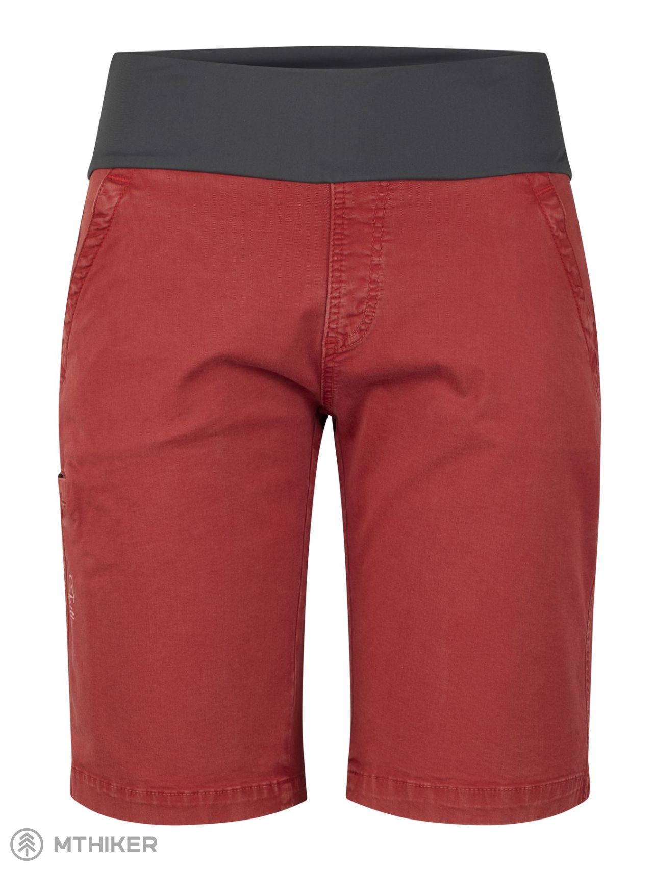 Chillaz SANDRA 2.0-BRICK RED women&#39;s shorts, brick red