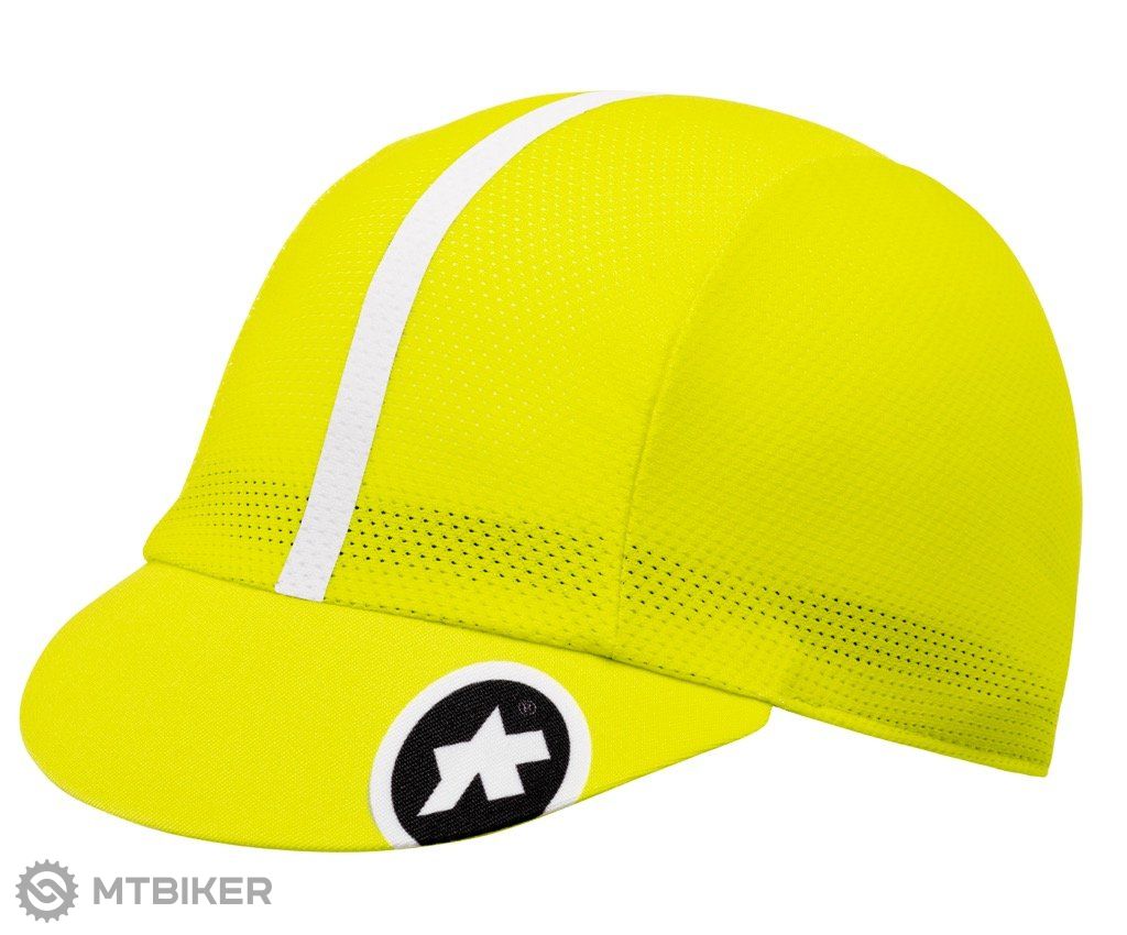 ASSOS CAP cap, optic yellow
