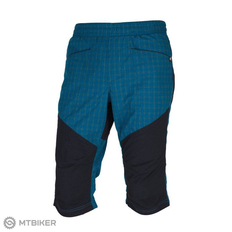 Northfinder JAIDEN trousers, inkblueblack