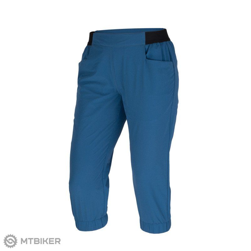 Northfinder LUKA 3/4 women&#39;s pants, inkblue