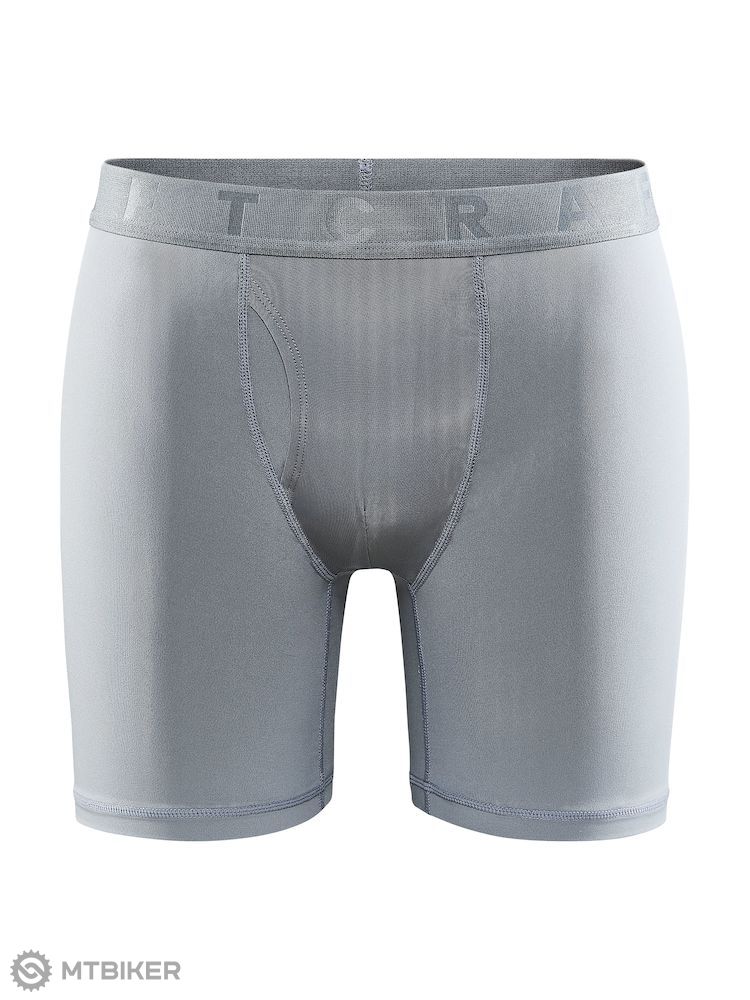 CRAFT CORE Dry 6&quot; boxer shorts, gray