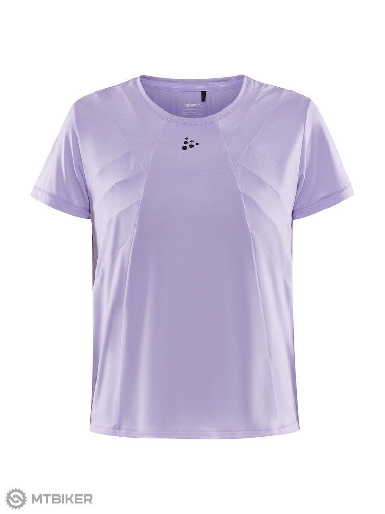 CRAFT ADV HiT SS T-shirt, light purple