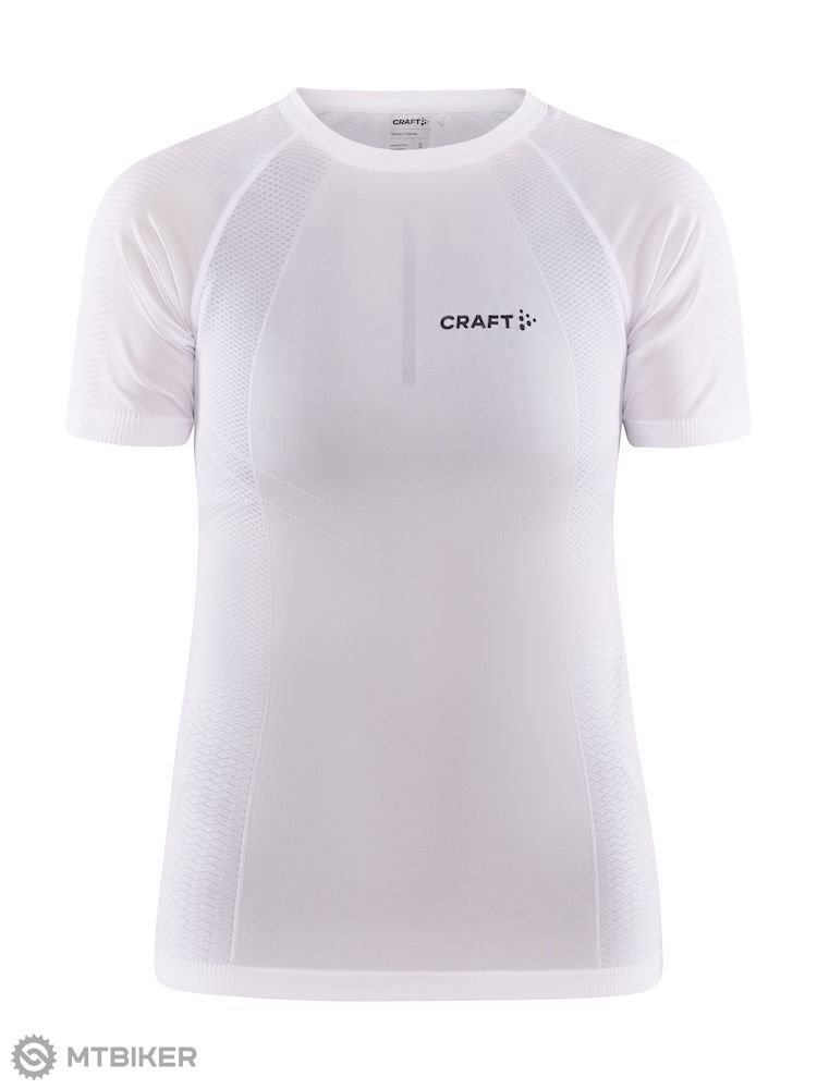 CRAFT ADV Cool Intensity SL dámské triko, bílá