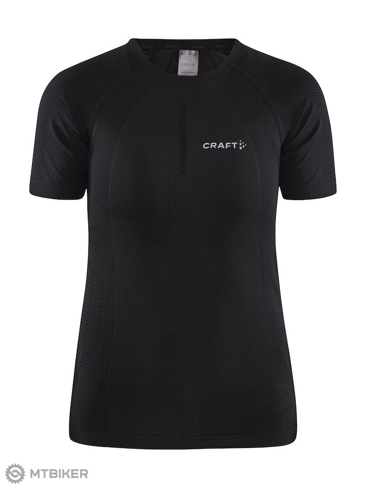 CRAFT ADV Cool Intensity SL women&#39;s T-shirt, black