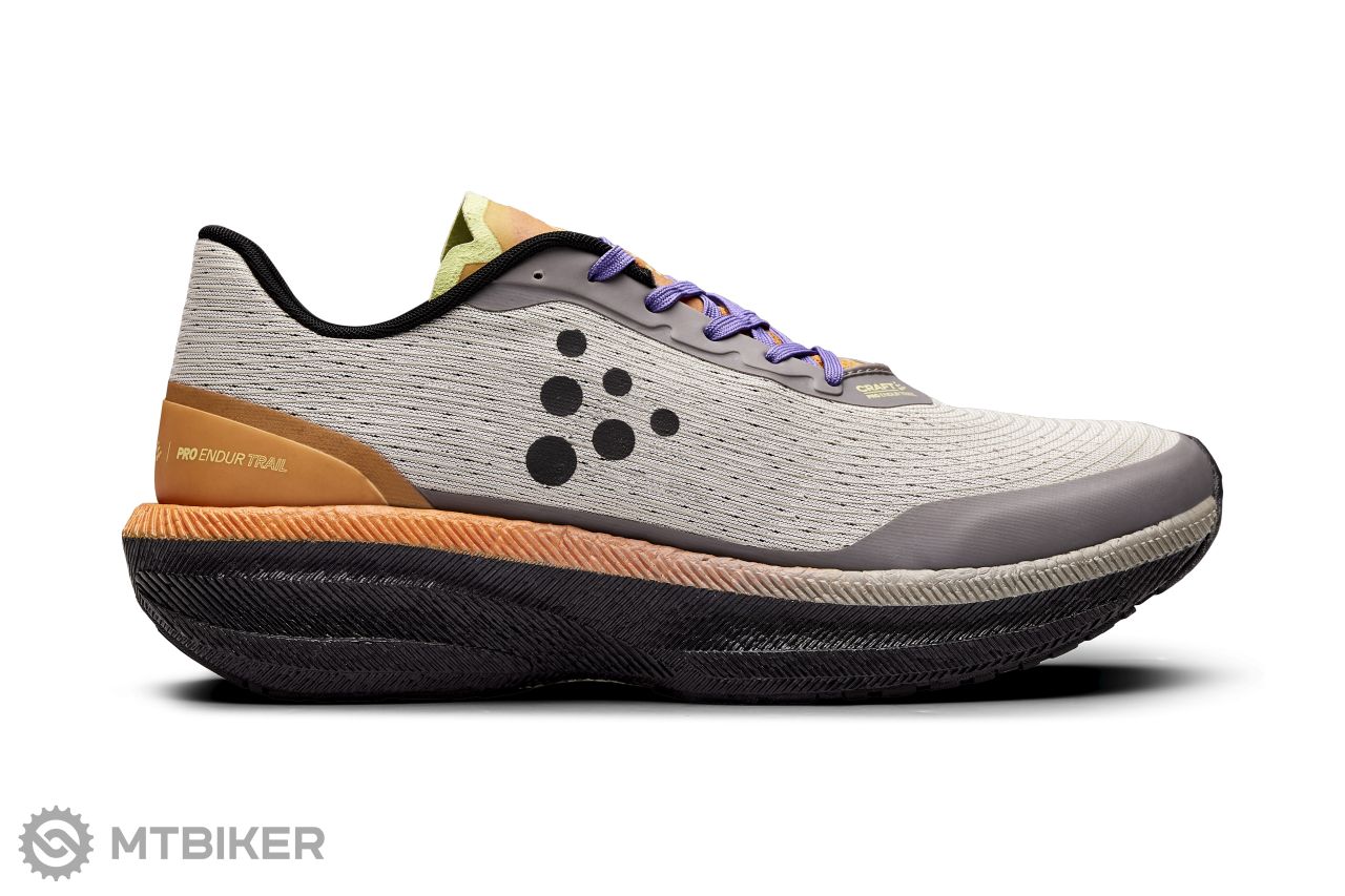 CRAFT PRO Endurance Trail women&#39;s shoes, gray