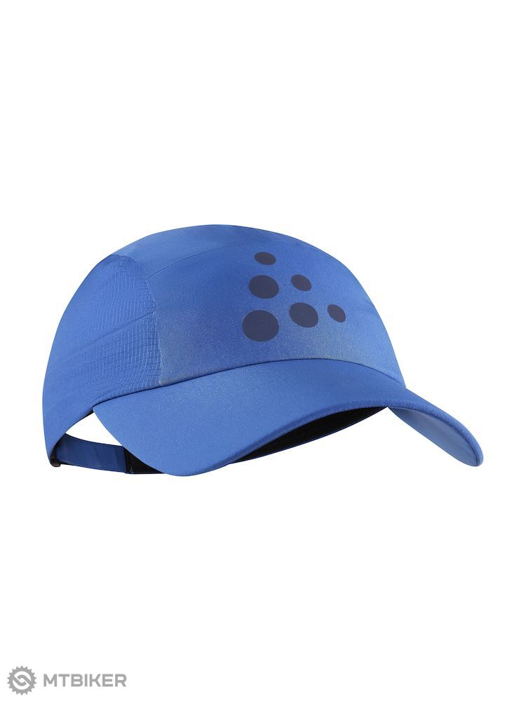 CRAFT PRO Run Soft cap, blue
