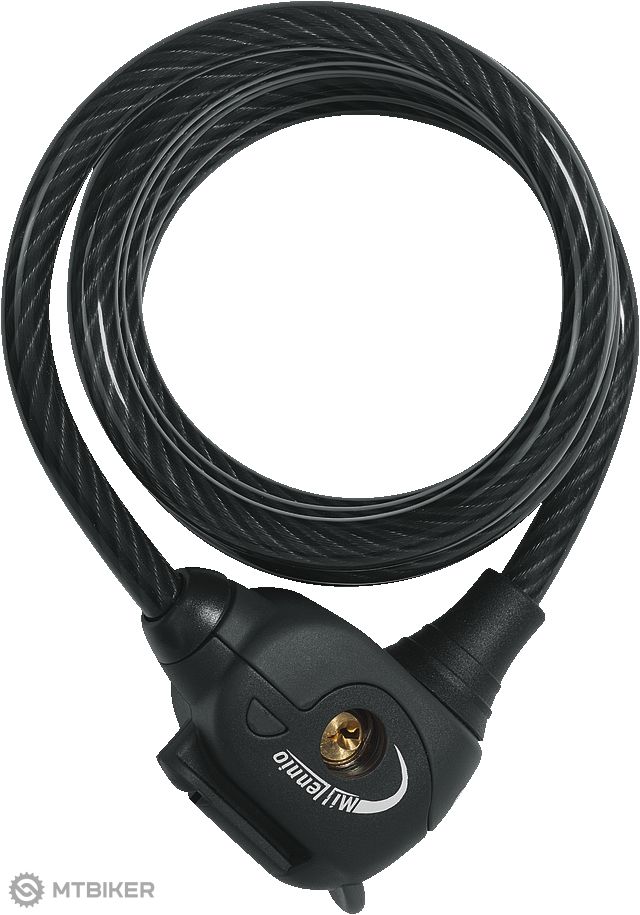 ABUS Millenio Phantom 895/185 KF cable lock