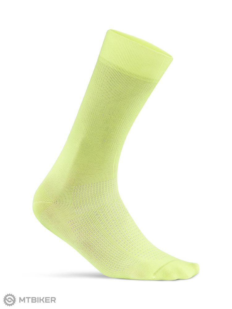 CRAFT Essence socks, yellow