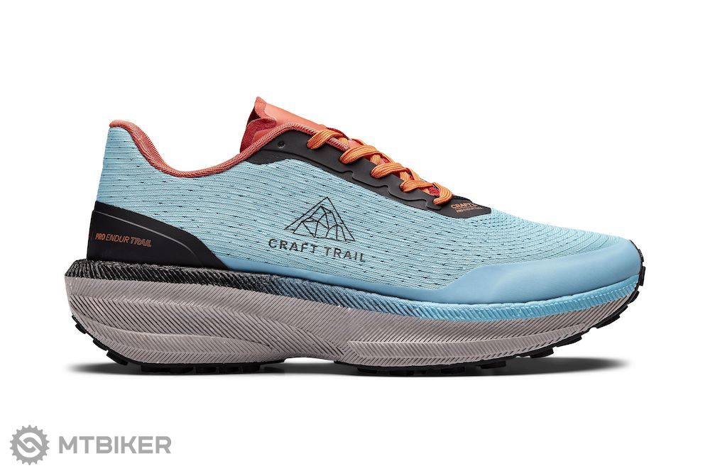 CRAFT PRO Endurance Trail shoes, blue
