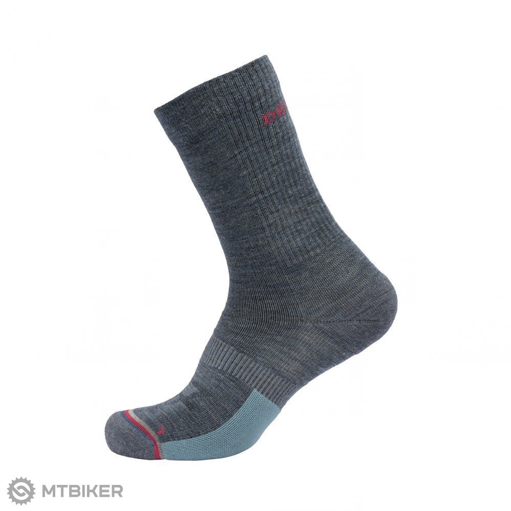 Devold Running Merino socks, gray