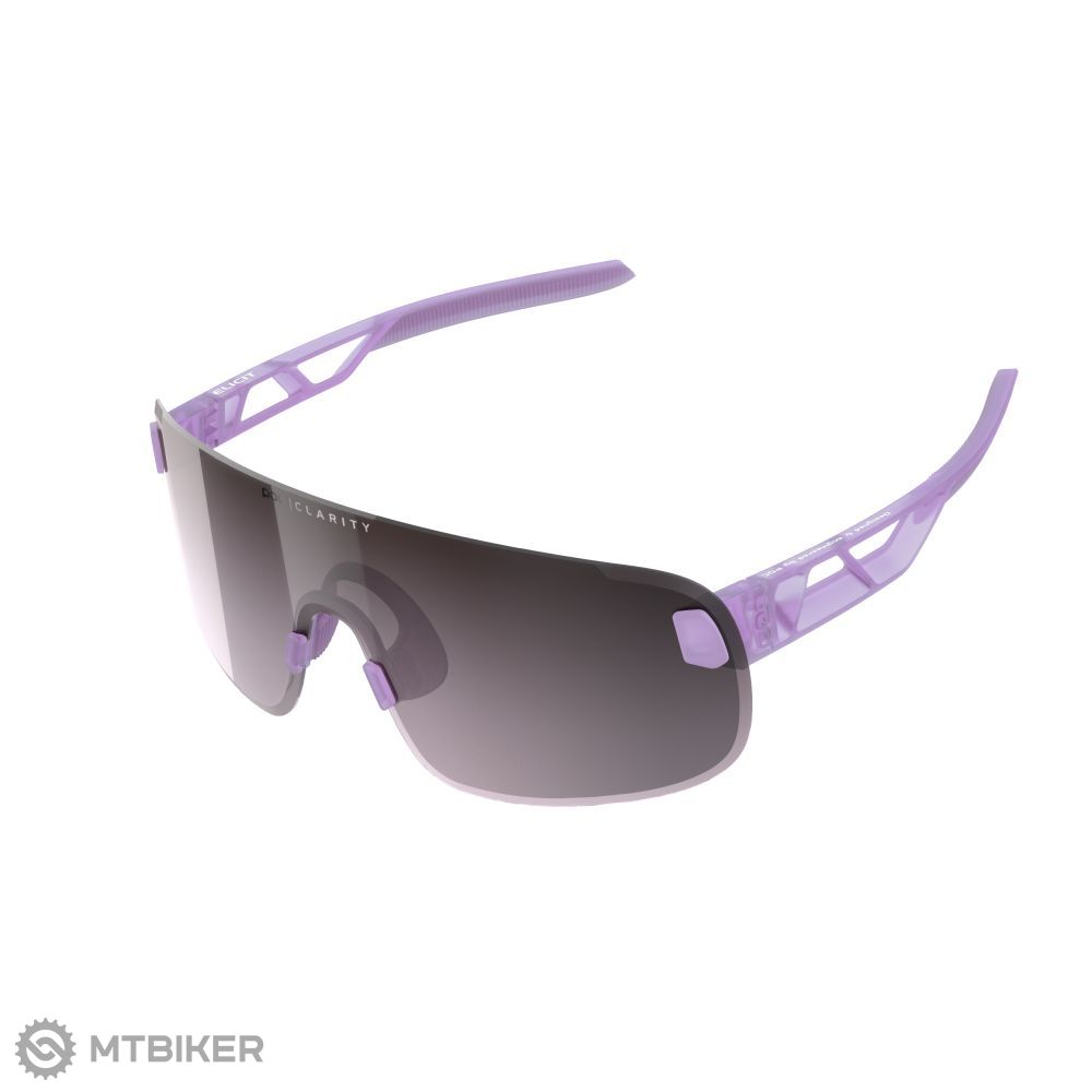 POC Elicit brýle, Purple Quartz/Translucent VSI