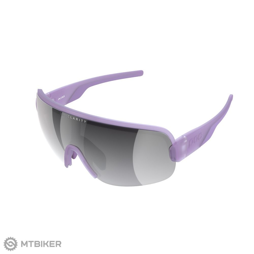 POC Aim brýle, purple quartz translucent VSI