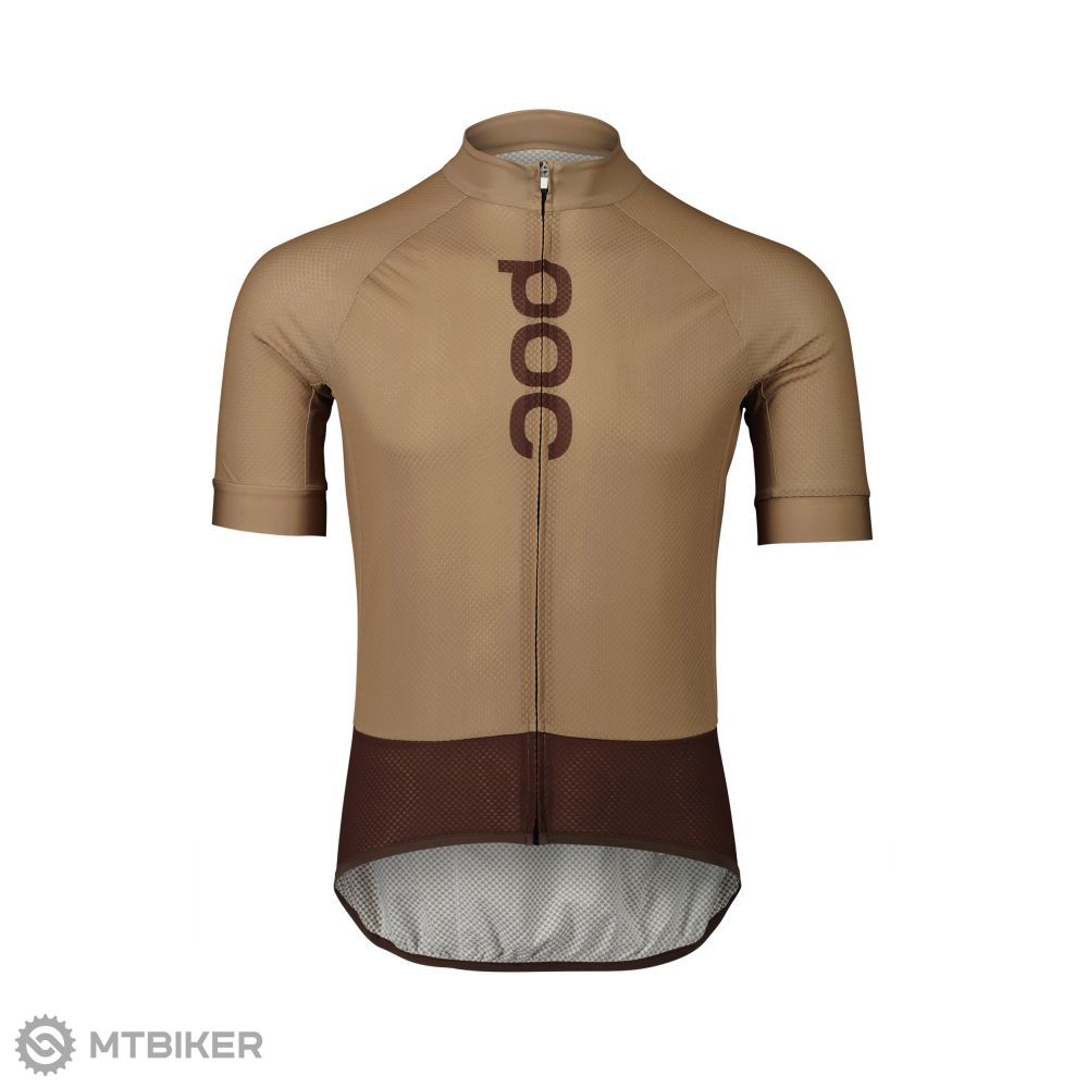 POC Essential Road Logo dres, jasper brown/daxinite brown