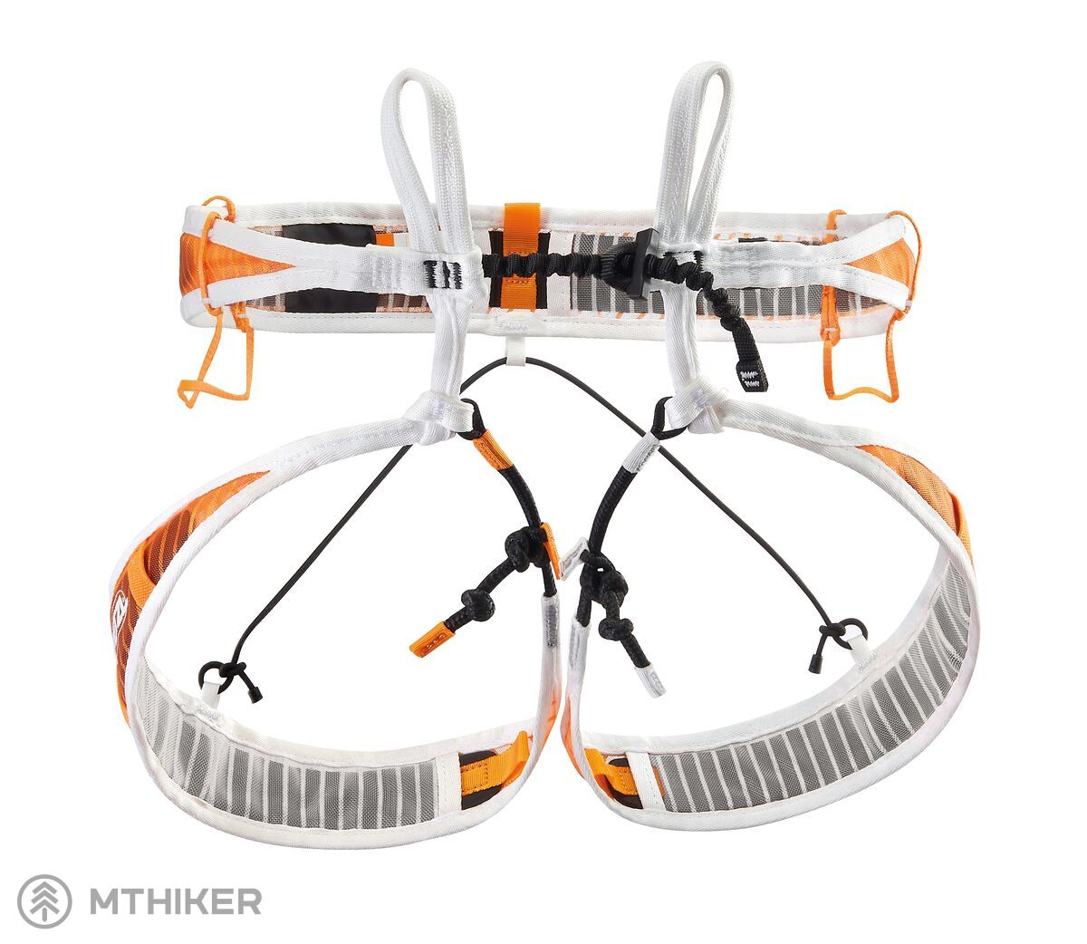Petzl FLY ski harness, orange