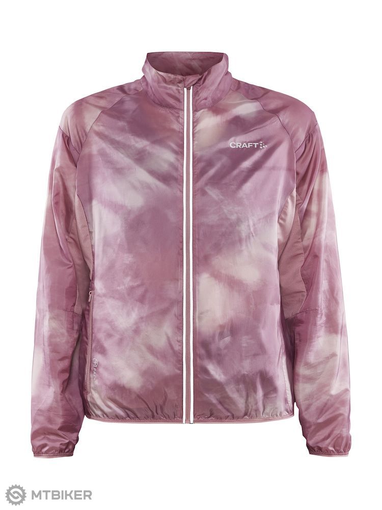 CRAFT PRO Hypervent női kabát, rózsaszín