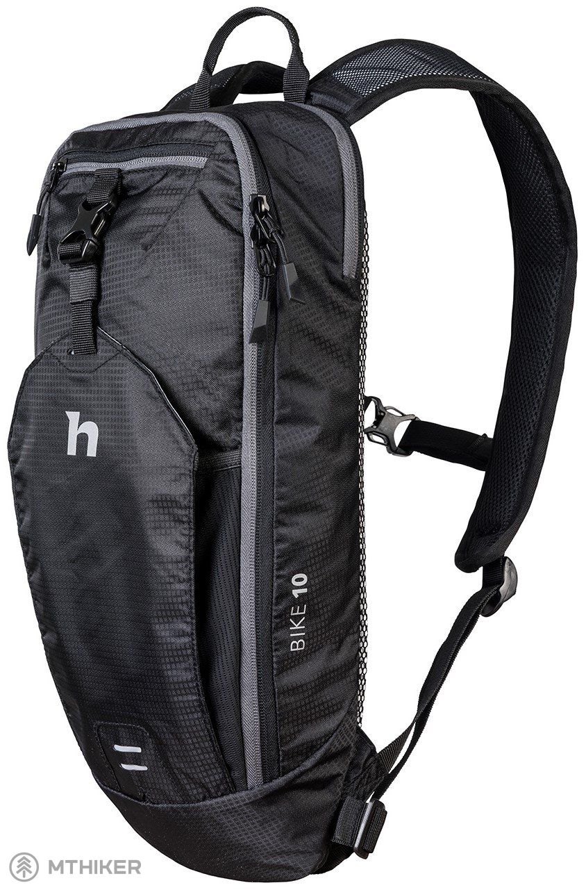 Hannah Bike 10 backpack, anthracite II