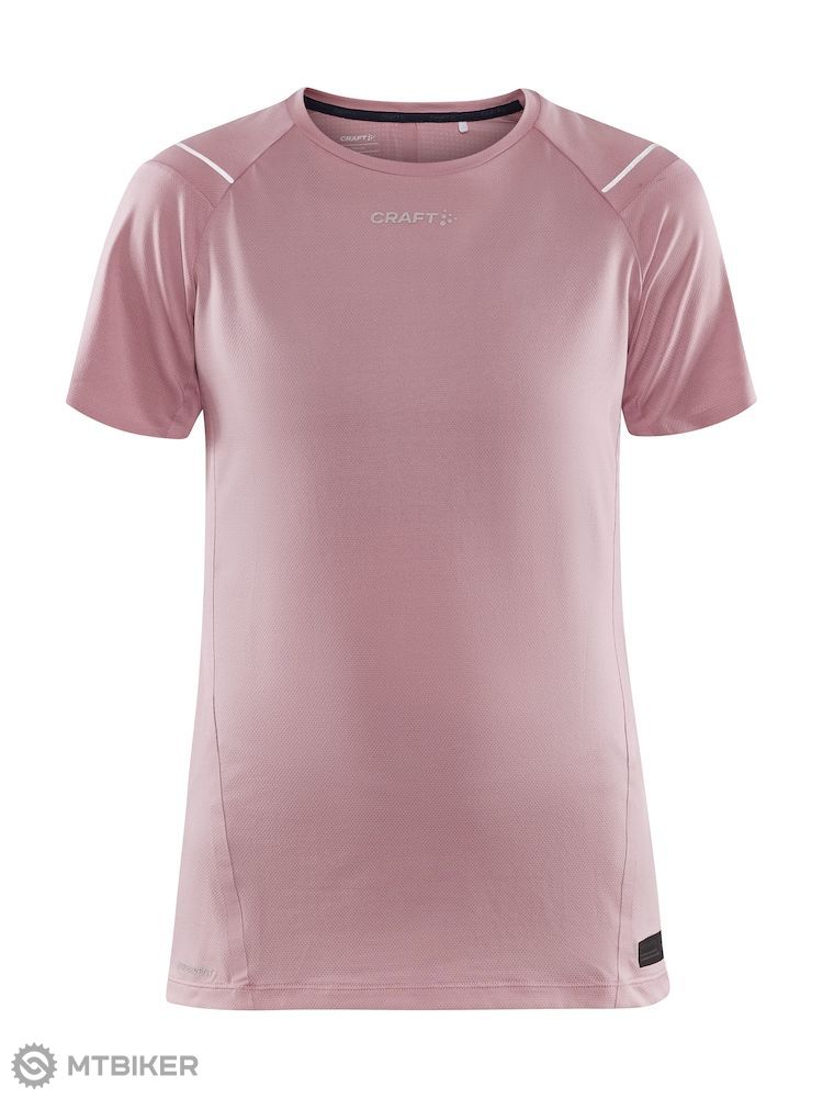 CRAFT PRO Hypervent SS dámské tričko, růžová