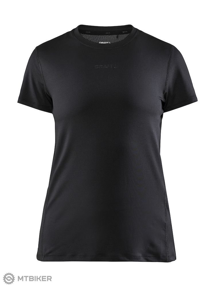 CRAFT ADV Essence SS women&#39;s T-shirt, black