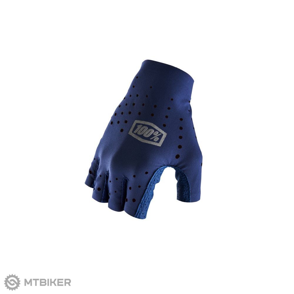 100% Sling-Handschuhe, marineblau