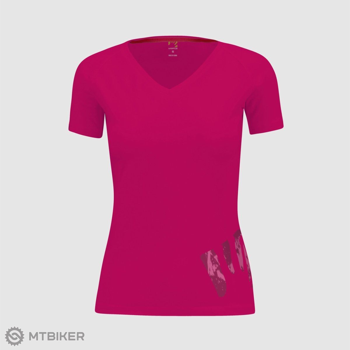 Karpos ASTRO ALPINO women&#39;s t-shirt, innuendo