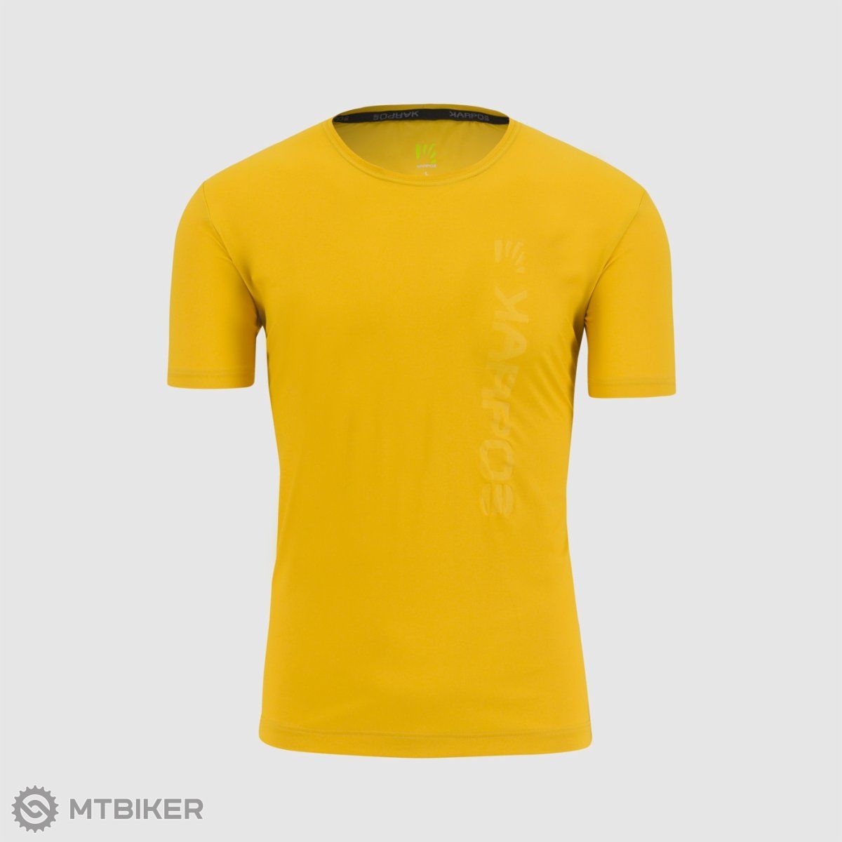 Karpos EASYFRIZZ T-shirt, lemon curry