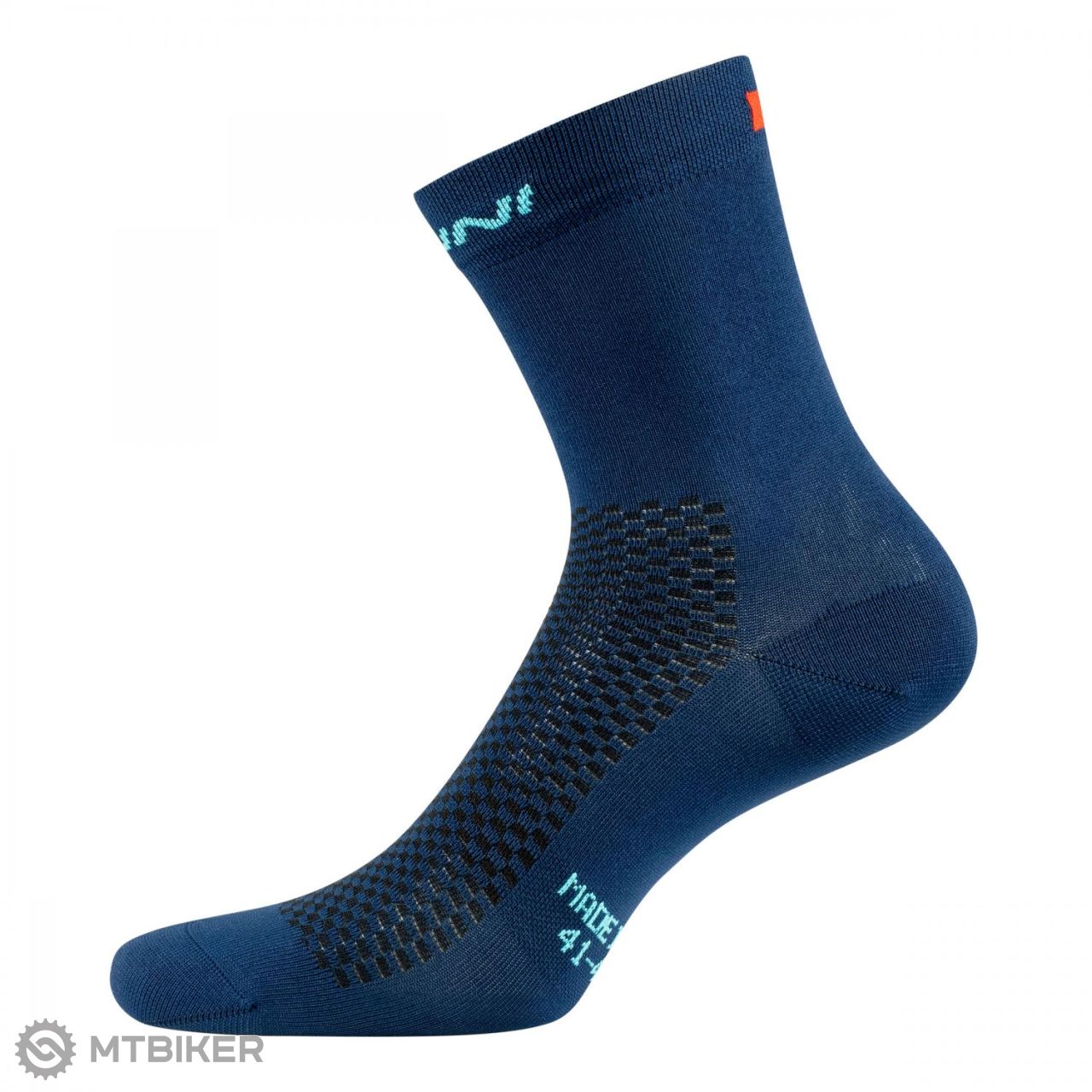 Nalini B0W VELA SOCKS socks, blue