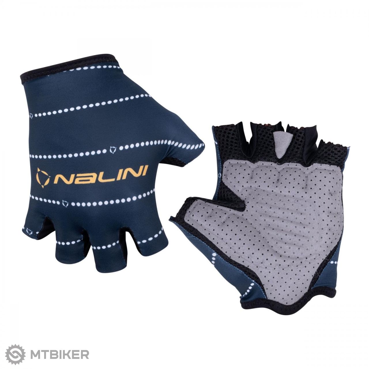Nalini Bas Freesport-Handschuhe, dunkelblau