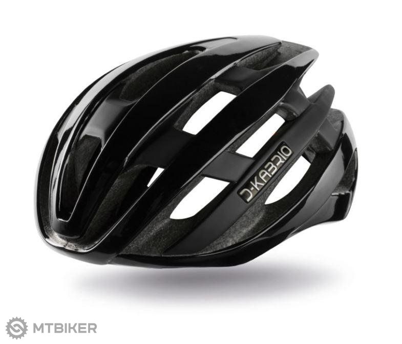 Dotout Cabrio helmet, black