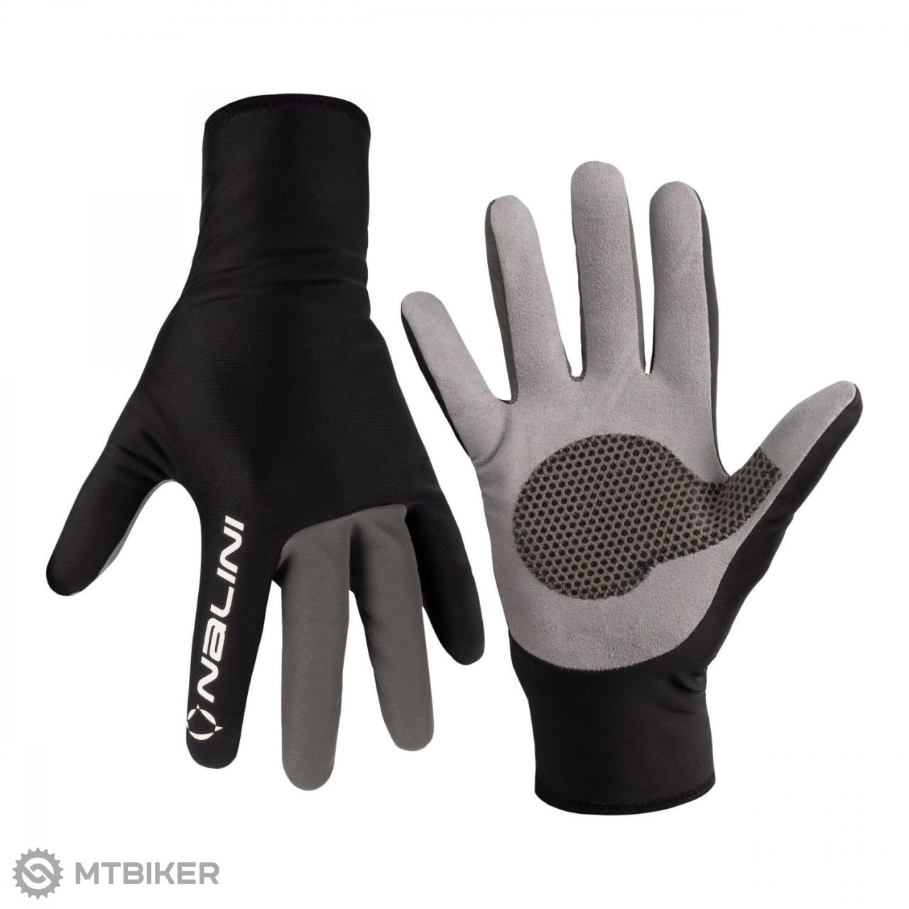 Nalini Reflex Winter Gloves kesztyű, fekete