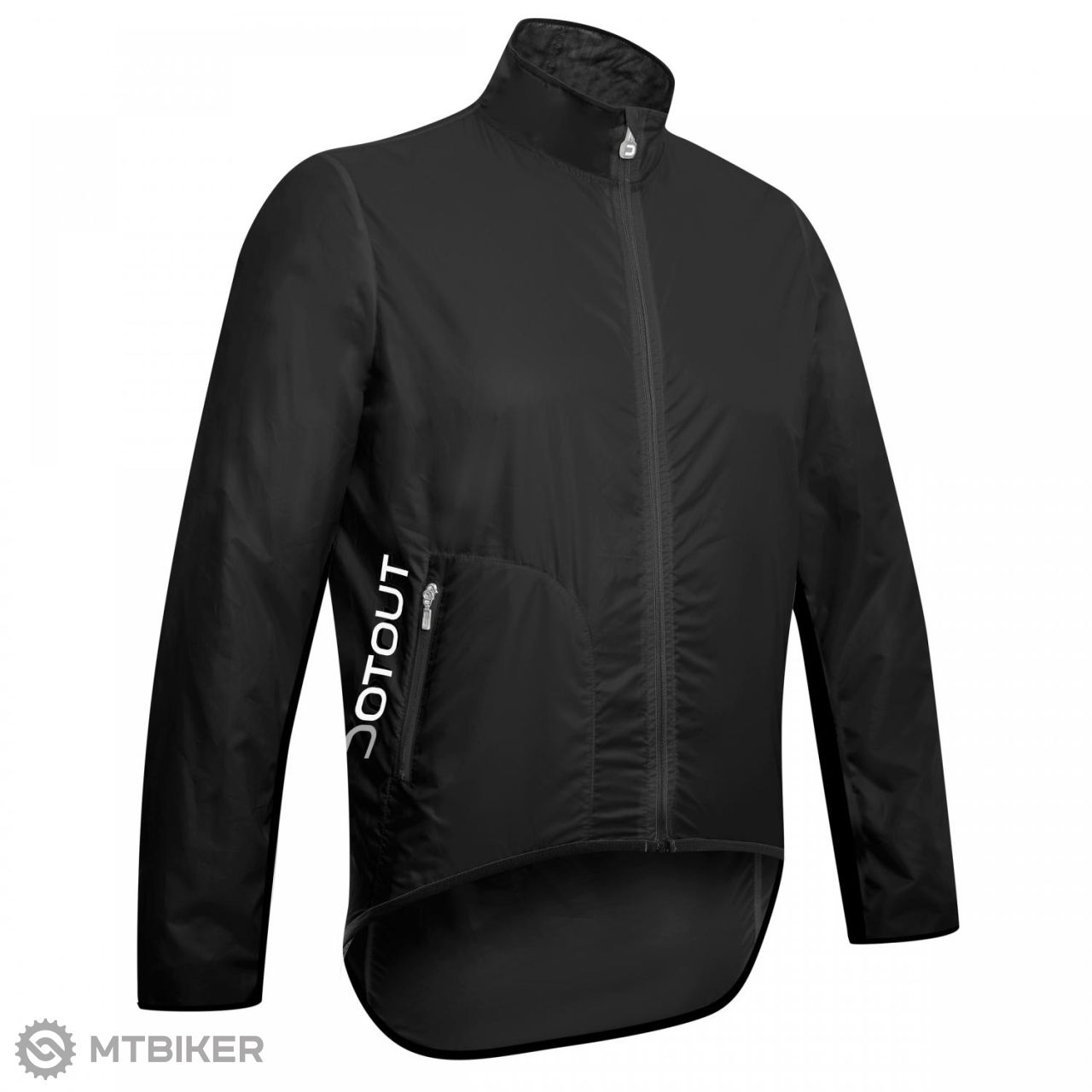 Dotout Tempo jacket, black