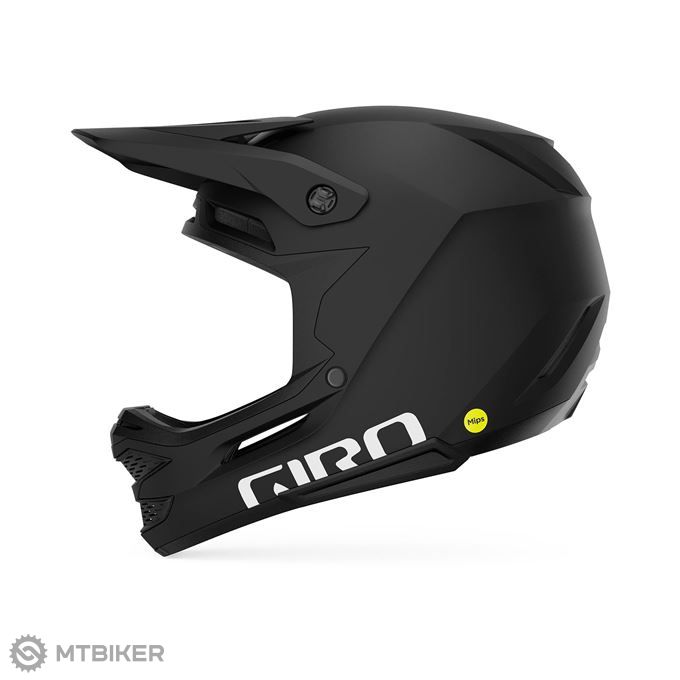 Giro Insurgent Spherical helmet, black matte