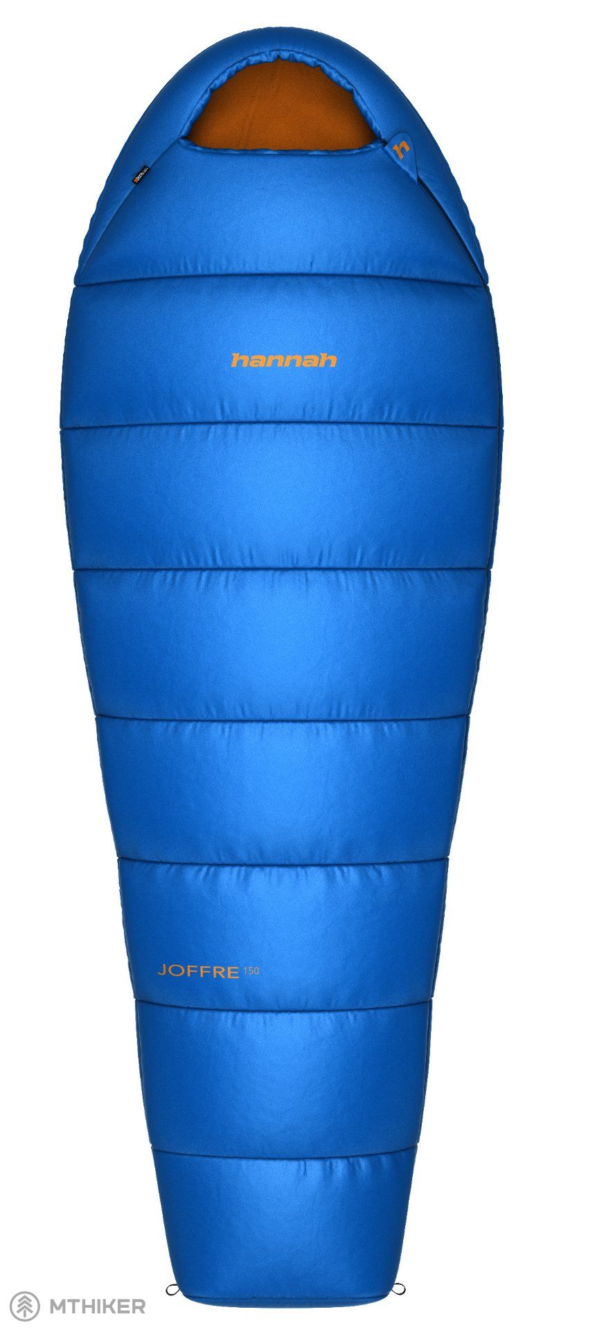 Hannah Joffre 150 sleeping bag, imperial blue/radiant yellow II