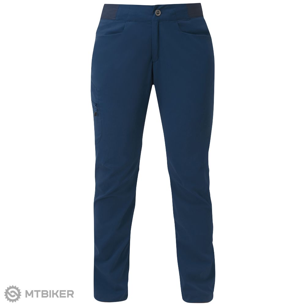Mountain Equipment Dihedral Short women&#39;s pants, majolica blue