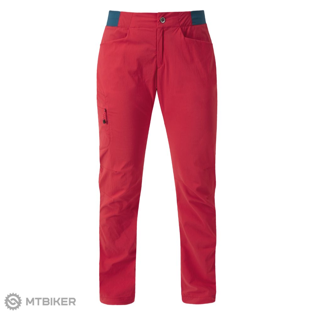 Mountain Equipment Dihedral women&#39;s pants, capsicum red