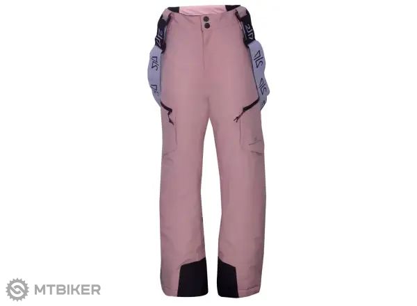 2117 of Sweden Isfall Eco children&#39;s pants, pink