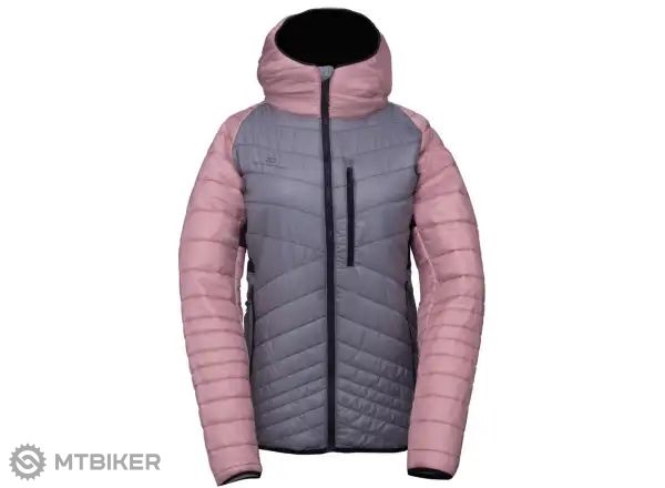 2117 of Sweden Ducker women&#39;s jacket, grey/pink