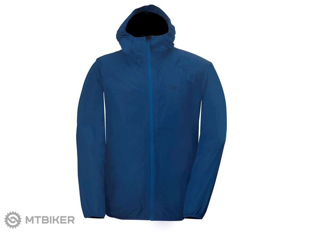 2117 of Sweden Klacken jacket 2.5 l, blue