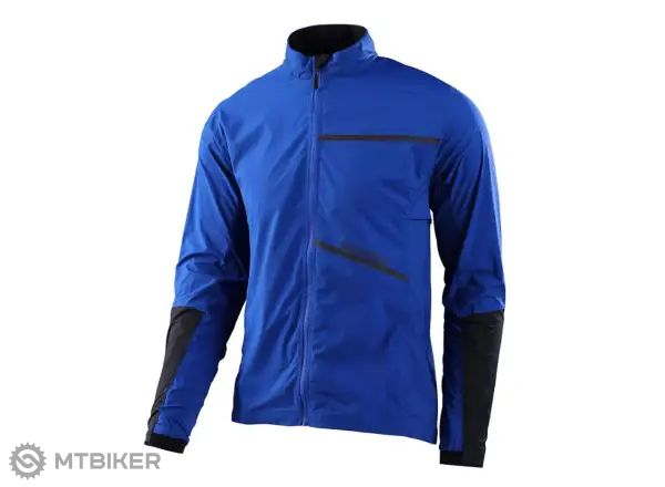 Troy Lee Designs Shuttle jacket, true blue