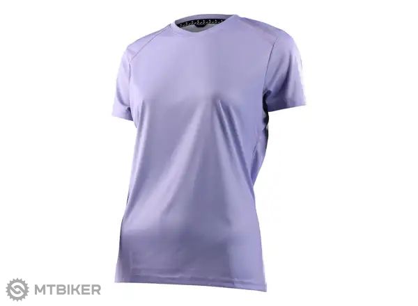 Troy Lee Designs Lilium women&#39;s jersey, lilac