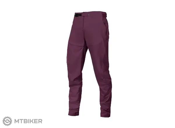 Endura MT500 Burner pants, purple