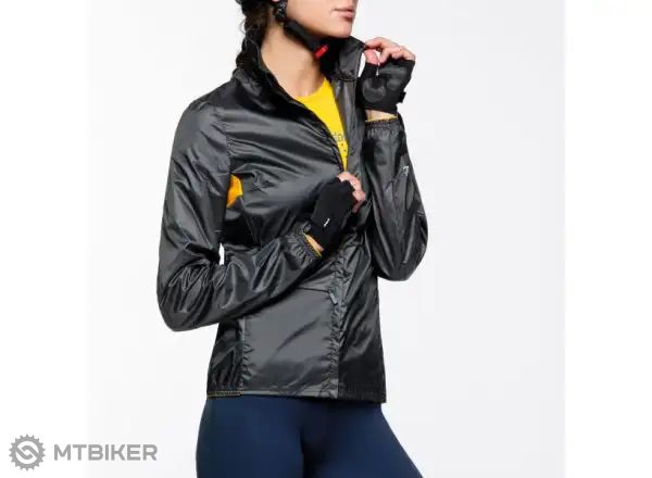 Dotout Vitality women&#39;s jacket, dark grey