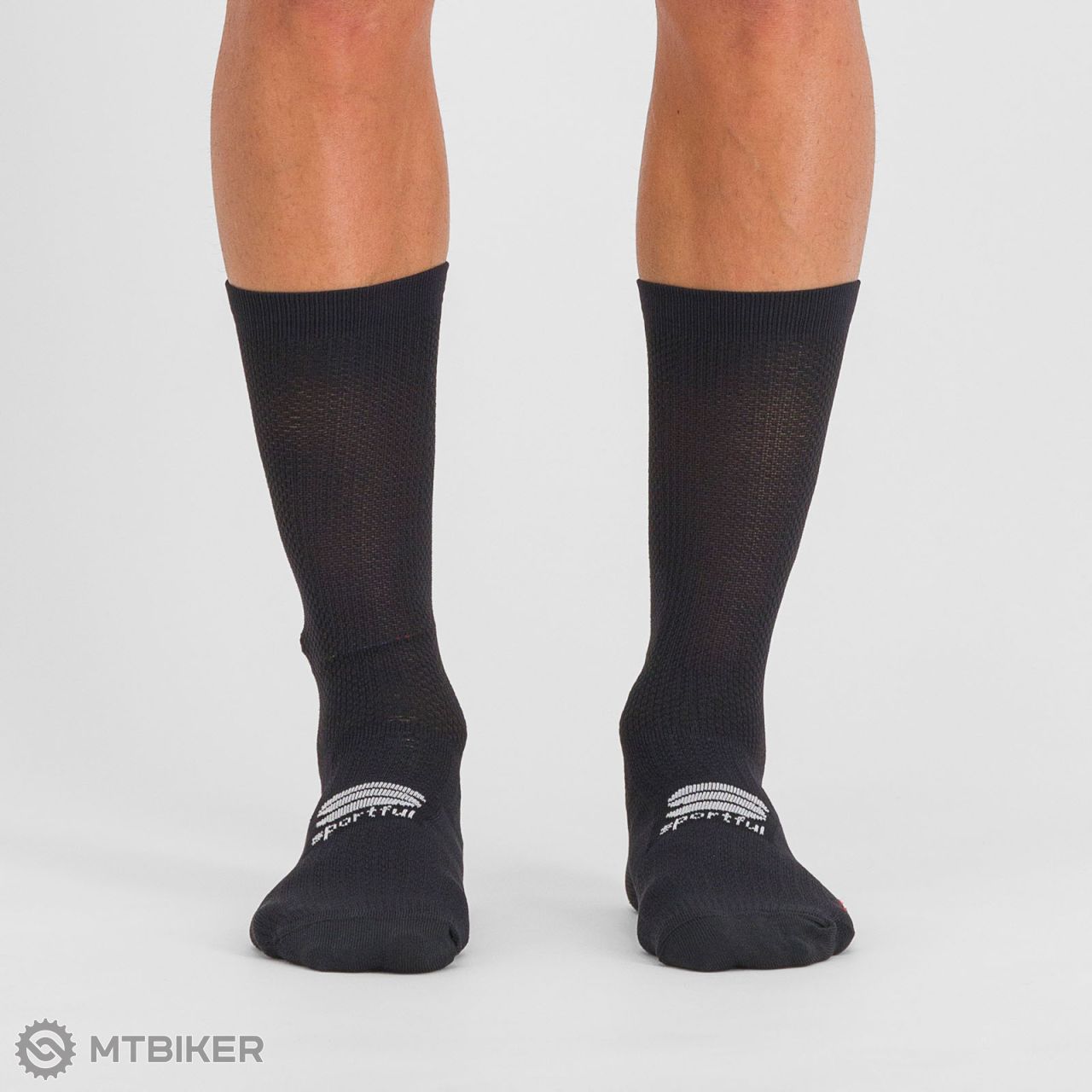 Sportful PRO ponožky, čierna