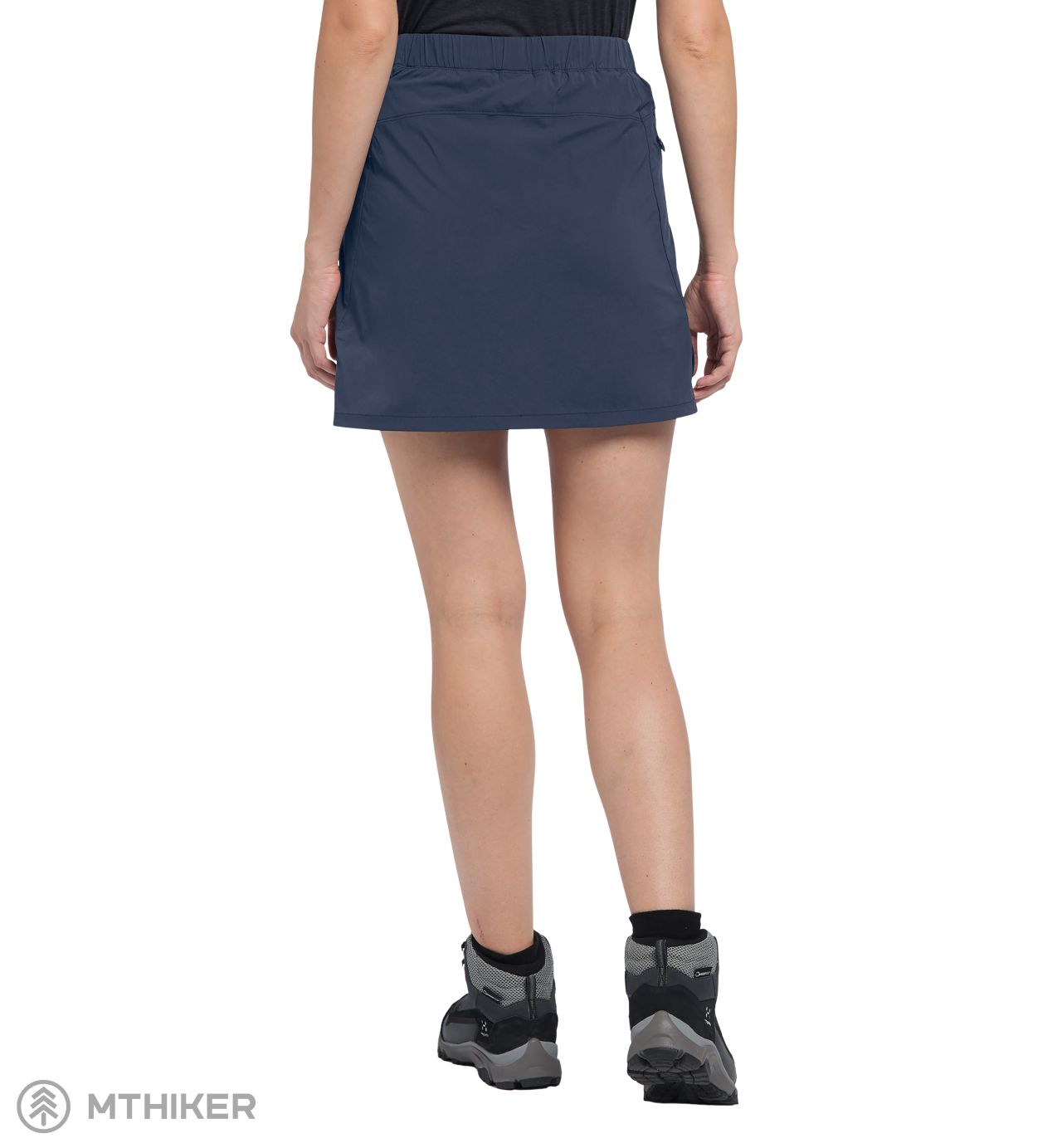 Haglöfs blue Skort dark skirt, Lite