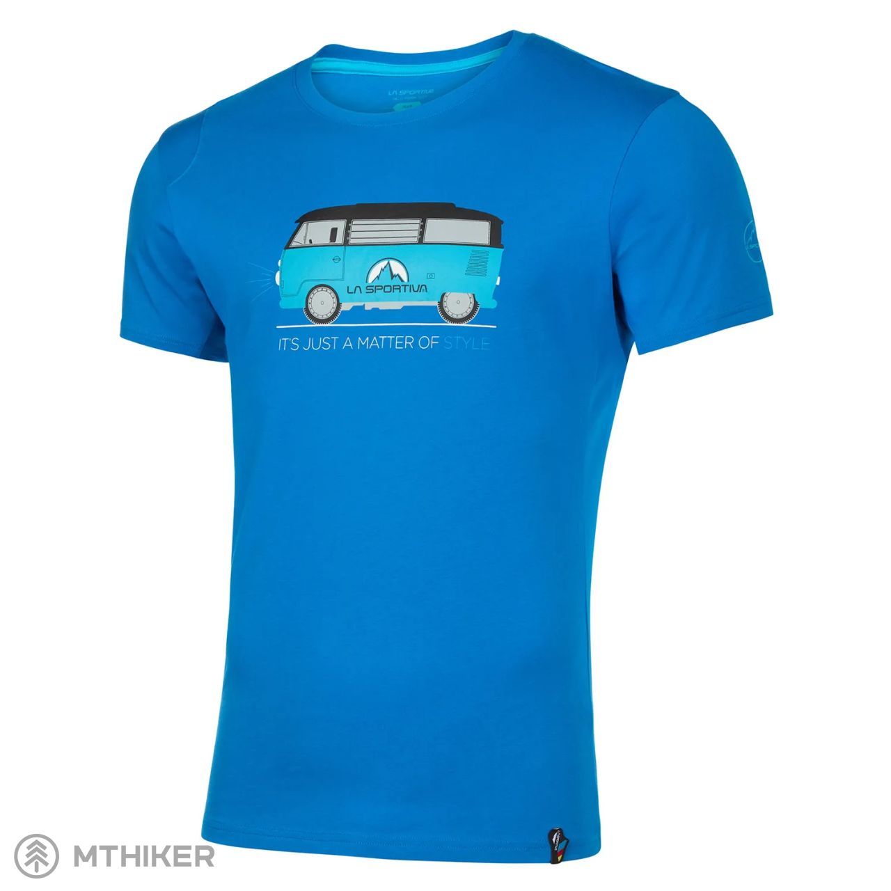La Sportiva Van tričko, electric blue