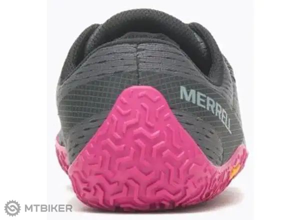 Merrell Glove 6 shoes, granite/fuchsia - MTBIKER.shop